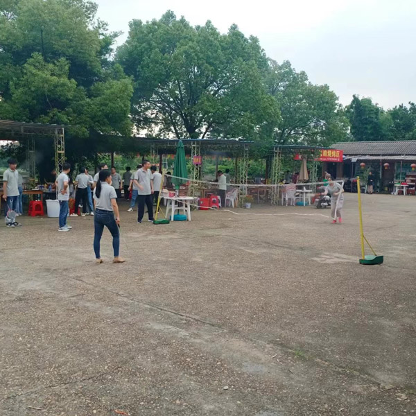 敢將膠漆論同志，幸得湖山可共娛 樂天使微總部工程師2023年度團建活動熱烈舉辦