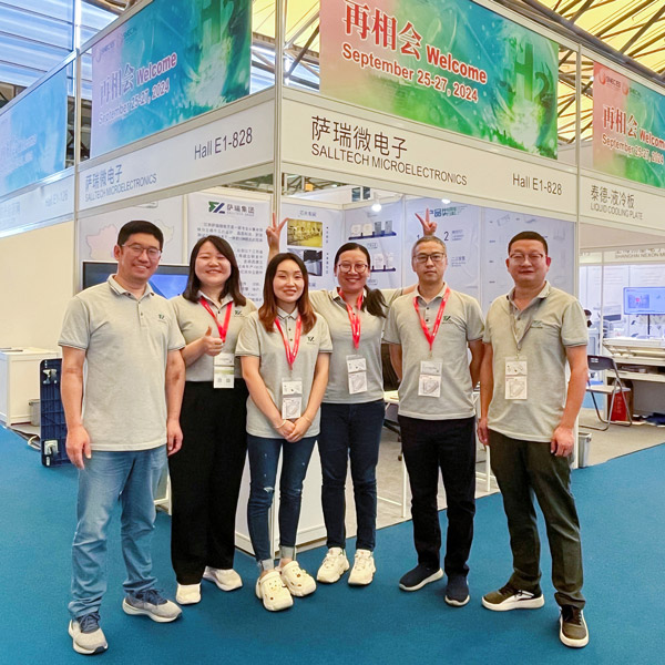 儲能蓄勢，服務客戶，樂天使微電子成功參展第八屆國際儲能展