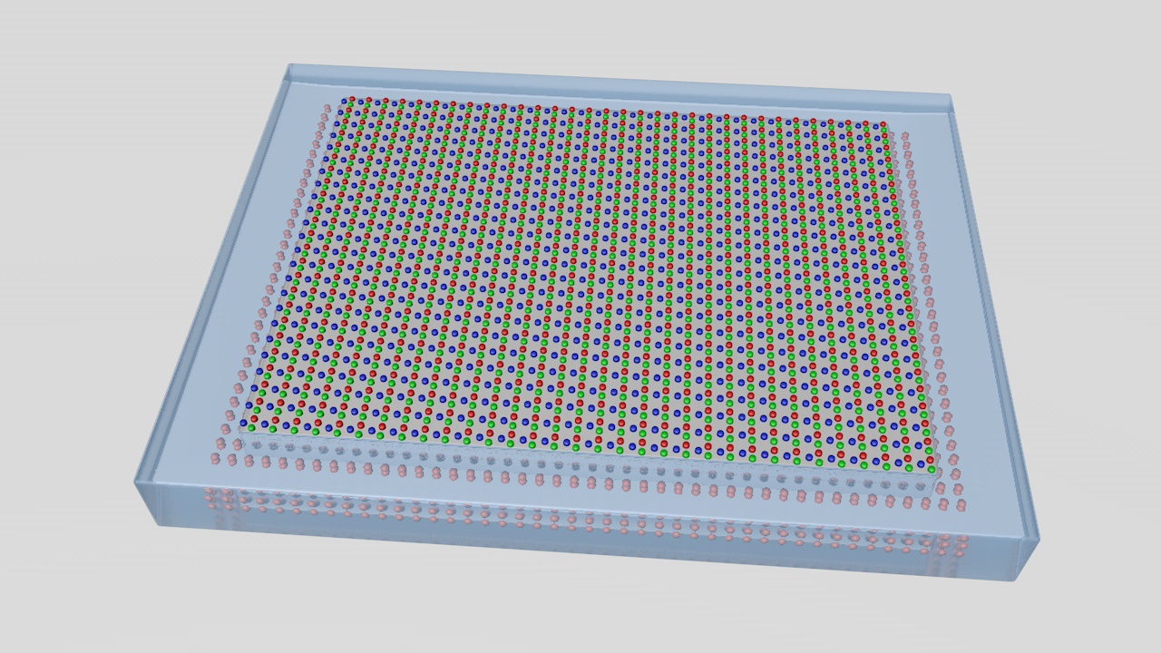 樂天使微2023年度專利&mdash;&mdash;一種半導(dǎo)體封裝方法說明書