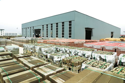 創新引領，能源原材料基地向綠色高端躍升——以建筑建材行業為例