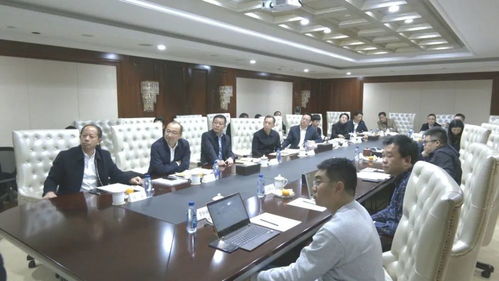 我縣赴京精準招商，助力信息技術咨詢服務產(chǎn)業(yè)升級